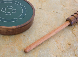 turkey call © Guy Sagi