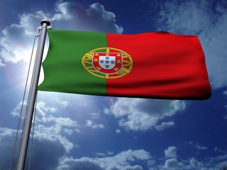 Portugal Flag