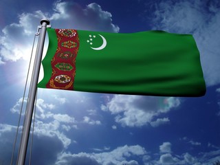 TurkmenistanFlag
