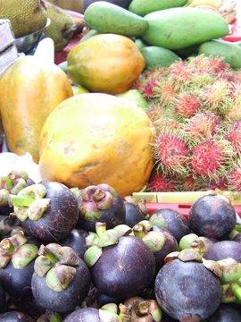 fruits exotiques