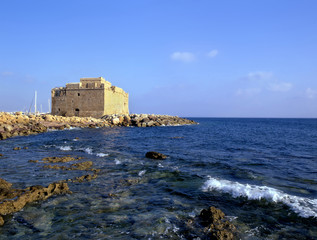 Paphos Fort
