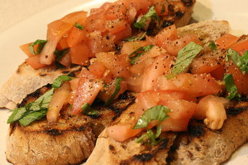 Bruschetta