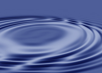 sfondo formato da onde d'acqua