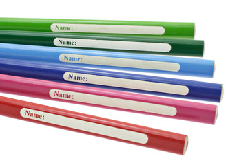 Color pencils
