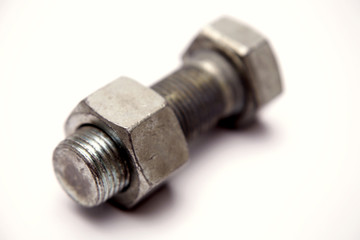 Nut and bolt