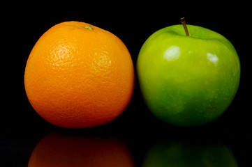 Apples & Oranges