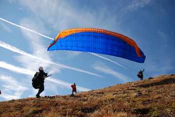 Rückwärtsstart in die Dolomiten