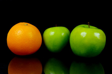 Apples & Oranges