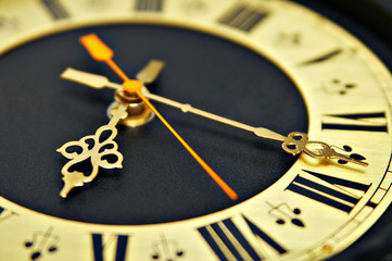 clock