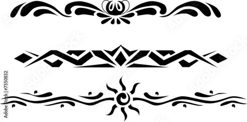 armband tribal tattoo armband tribal tattoo