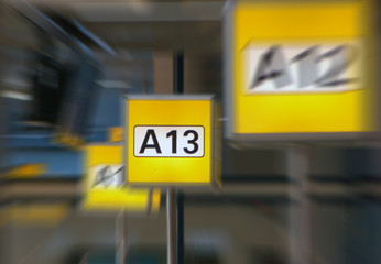 gate thirteen