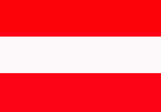 &Ouml;sterreichische Flagge