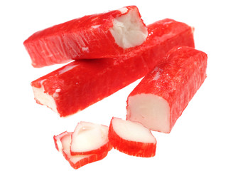 Surimi crab stick
