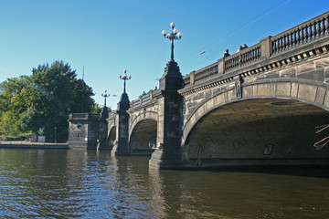 Fototapeta na wymiar Most