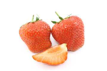 strawberries