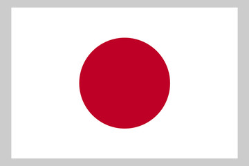 Flag of Japan