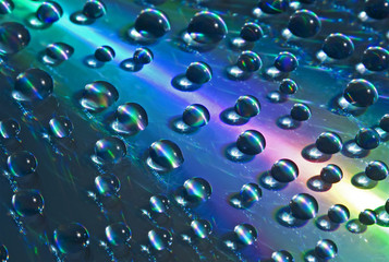 Water Drops