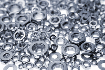 Metal nuts