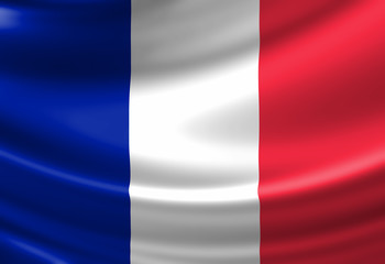 French flag