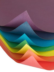 Color paper lists