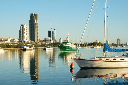 Broadwater Boats Gold Coast