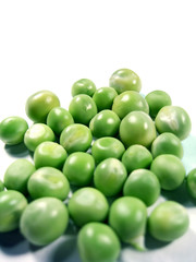 The green ones