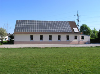 Solarhalle