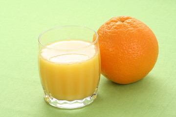 orange juice