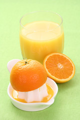 orange juice