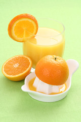 orange juice