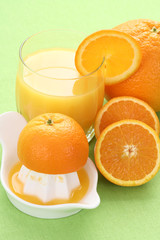 orange juice