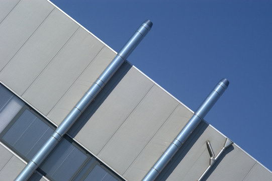 esterno fabbrica