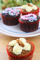 Fancy cupcakes