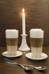 latte macchiato