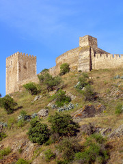 Mértola Castle
