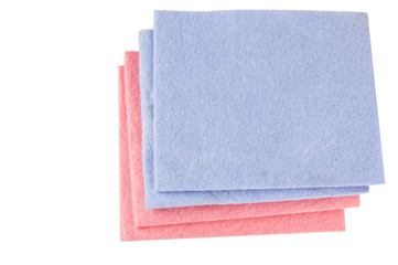 Cleaning rags