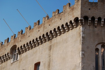 Fototapeta premium fortification