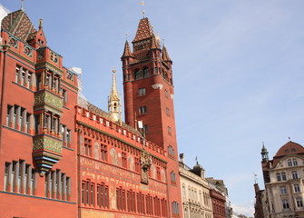 Rathaus Basel