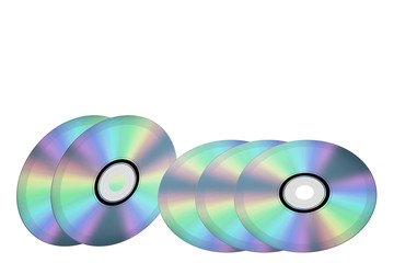 DVDs - CDs