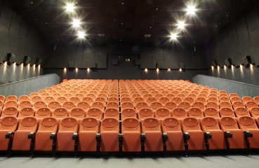 cinema front