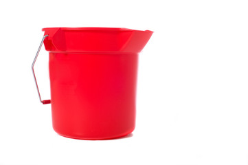 Red Bucket