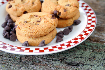 Plate of Cookies