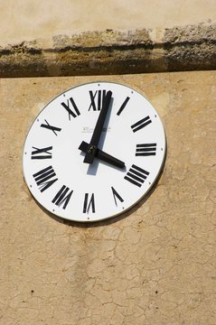 PENDULE DE CLOCHER ref 3000