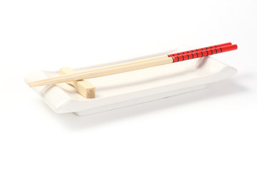 The Chinese chopsticks