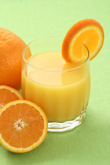 orange juice