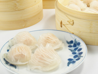 Shrimp Dumplings