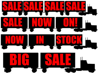 Sale Cargo Trucks 