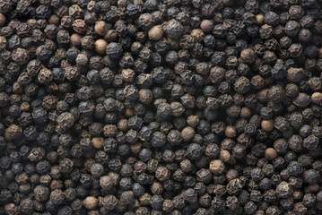 black whole peppercorns