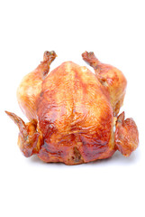 Crispy Roast Chicken