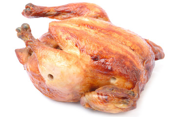 Crispy Roast Chicken
